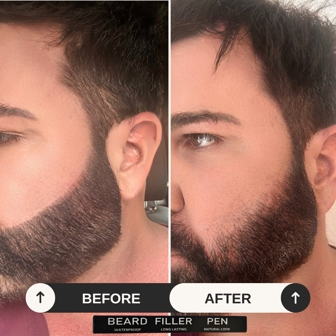 Beard Filler Pen