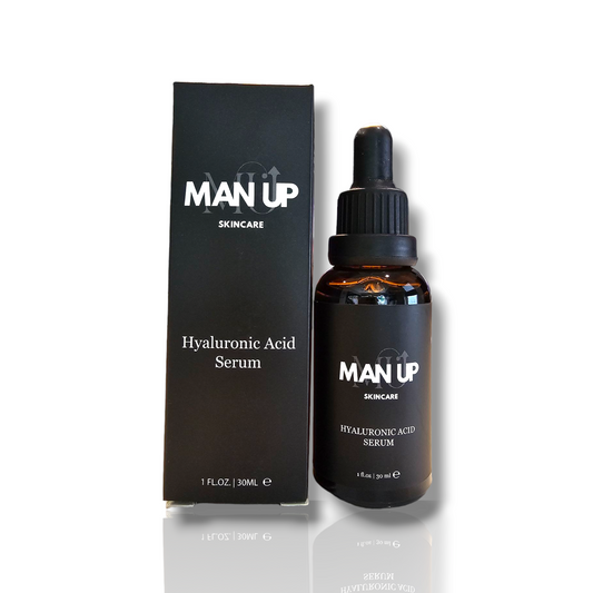 Men's Hyaluronic Acid Serum