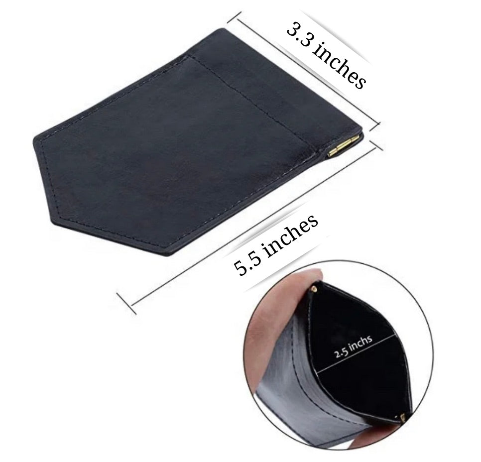 Luxury Pocket Square Holder for Suit & Sport Coat